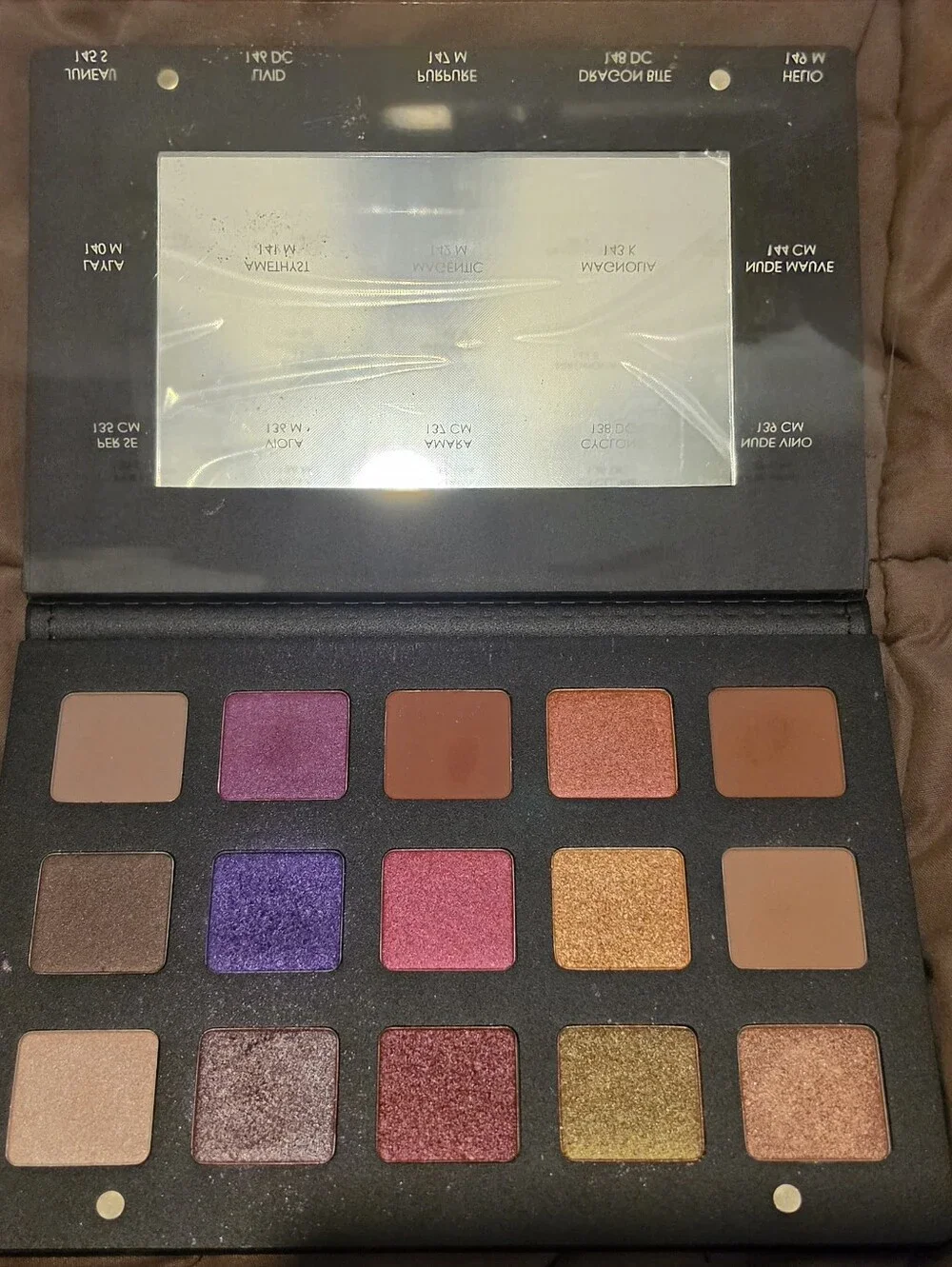 Natasha Denona Lila Palette Never Been Used.